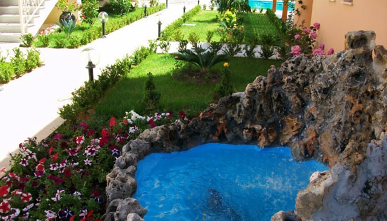 Golden Rose Suites - Κολυμβάρι, Χανιά, Κρήτη